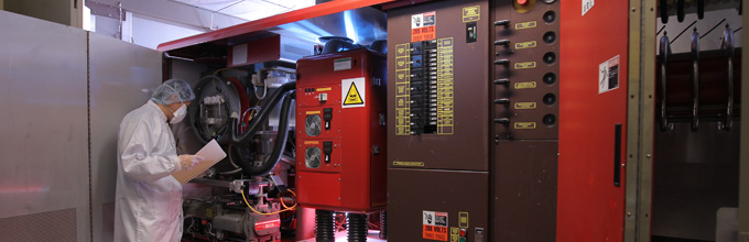 Equipment and Process