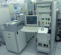 GaN Etcher (DRY-GaN)