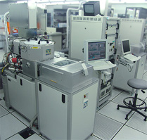 DRIE Etcher #1 (DRY-Si-1)