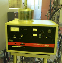 Edward Sputterer (Au) for SEM