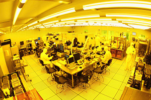 Photolithography Module