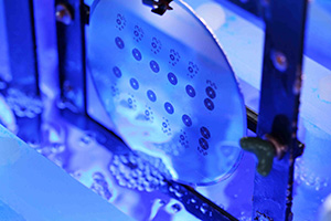 Wet Etching and CMP Module