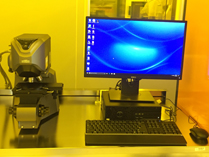Keyence 3D laser confocal Microscope
