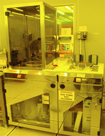 SUSS Coater (PHT-SC1)