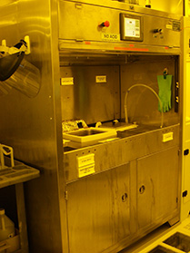 Wetstation M (WET-M1 to WET-M3)